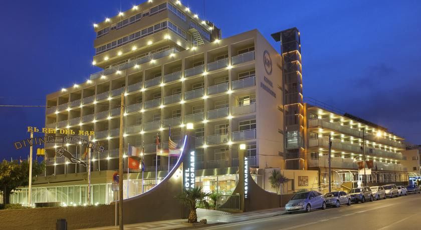 Hotel Panorama L'Estartit